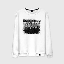 Мужской свитшот GreenDay