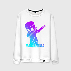 Мужской свитшот MARSHMELLO