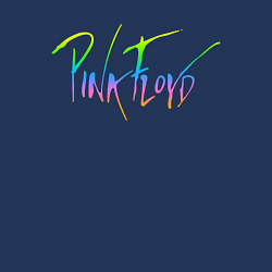 Свитшот хлопковый мужской Pink Floyd, цвет: тёмно-синий — фото 2