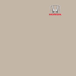 Свитшот хлопковый мужской HONDA, цвет: миндальный — фото 2