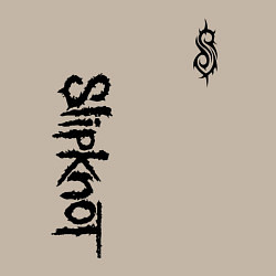 Свитшот хлопковый мужской SLIPKNOT, цвет: миндальный — фото 2