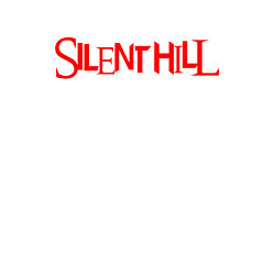 Свитшот хлопковый мужской SILENT HILL, цвет: белый — фото 2