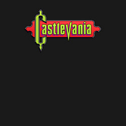 Свитшот хлопковый мужской Castlevania, цвет: черный — фото 2