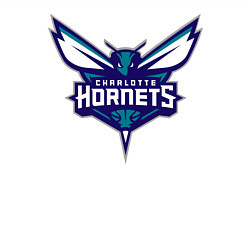 Свитшот хлопковый мужской Charlotte Hornets 1, цвет: белый — фото 2