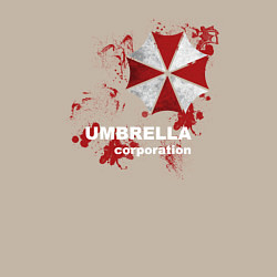 Свитшот хлопковый мужской Umbrella, цвет: миндальный — фото 2