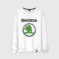 Мужской свитшот SKODA