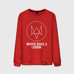 Мужской свитшот WATCH DOGS: LEGION