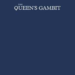 Свитшот хлопковый мужской The Queens Gambit, цвет: тёмно-синий — фото 2