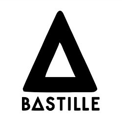 Свитшот хлопковый мужской Bastille, цвет: белый — фото 2
