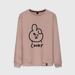 Мужской свитшот COOKY BTS