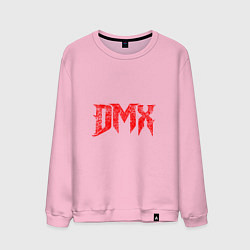 Мужской свитшот Рэпер DMX логотип logo