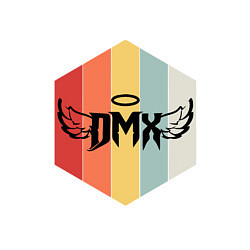 Свитшот хлопковый мужской DMX Wings, цвет: белый — фото 2