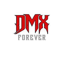 Свитшот хлопковый мужской DMX Forever, цвет: белый — фото 2