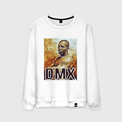 Мужской свитшот DMX on Fire