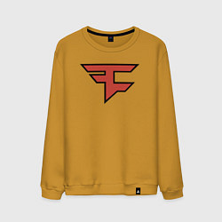 Мужской свитшот Форма FAZE clan Форма СS:GO