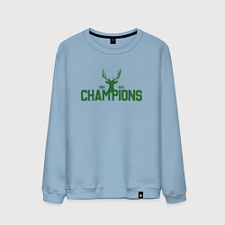 Мужской свитшот Bucks Champions