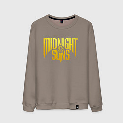 Мужской свитшот Midnight Suns