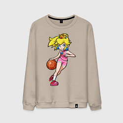 Мужской свитшот Peach Basketball