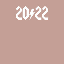 Свитшот хлопковый мужской 2022 ACDC, цвет: пыльно-розовый — фото 2
