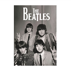 Свитшот хлопковый мужской Легендарные музыканты, цвет: белый — фото 2