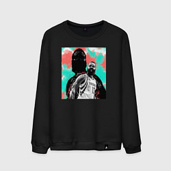 Мужской свитшот Harden James