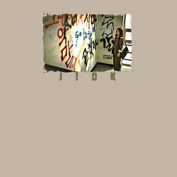 Свитшот хлопковый мужской Jiok, цвет: миндальный — фото 2