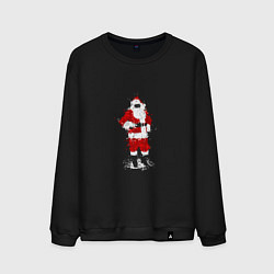 Мужской свитшот My Santa