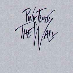 Свитшот хлопковый мужской ПИНК ФЛОЙД ГЛИТЧ PINK FLOYD LOGO, цвет: меланж — фото 2