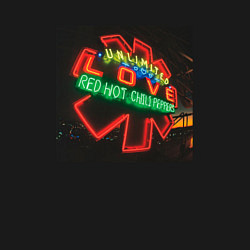 Свитшот хлопковый мужской RHCP - Unlimited Love 2022, цвет: черный — фото 2