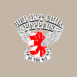 Свитшот хлопковый мужской Chili Peppers, цвет: миндальный — фото 2