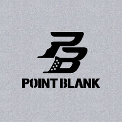 Свитшот хлопковый мужской Point Blank, цвет: меланж — фото 2