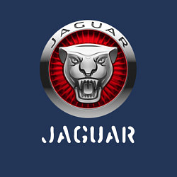 Свитшот хлопковый мужской JAGUAR Jaguar, цвет: тёмно-синий — фото 2