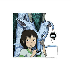 Свитшот хлопковый мужской Haku & Sen, цвет: белый — фото 2