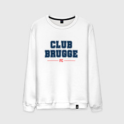 Мужской свитшот Club Brugge FC Classic