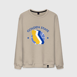 Мужской свитшот Golden State Game