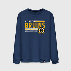 Мужской свитшот NHL Boston Bruins Team