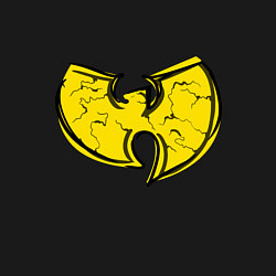 Свитшот хлопковый мужской Style Wu-Tang, цвет: черный — фото 2