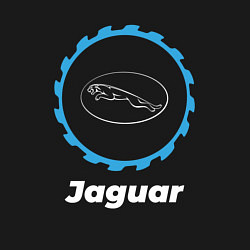 Свитшот хлопковый мужской Jaguar в стиле Top Gear, цвет: черный — фото 2