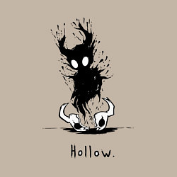 Свитшот хлопковый мужской Hollow пустой, цвет: миндальный — фото 2