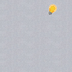 Свитшот хлопковый мужской Вечный думатель, цвет: меланж — фото 2