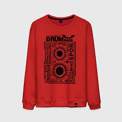 Мужской свитшот DNB Cassette