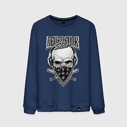 Мужской свитшот Neurofunk solder