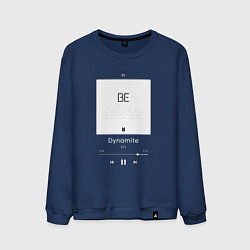 Мужской свитшот BTS Dynamite