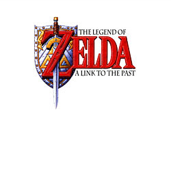 Свитшот хлопковый мужской The Legend of Zelda game, цвет: белый — фото 2