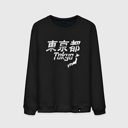 Мужской свитшот Tokyo Japan