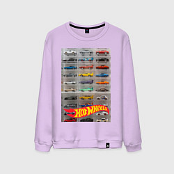 Мужской свитшот Hot Wheels - collection