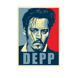 Свитшот хлопковый мужской Depp, цвет: белый — фото 2