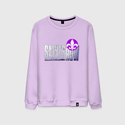 Мужской свитшот Saints Row - shooter - lily