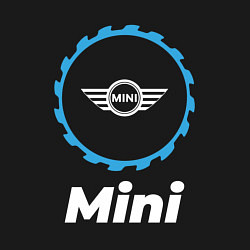 Свитшот хлопковый мужской Mini в стиле Top Gear, цвет: черный — фото 2