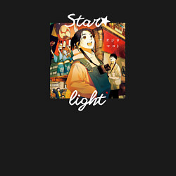 Свитшот хлопковый мужской Insomniacs After School, цвет: черный — фото 2